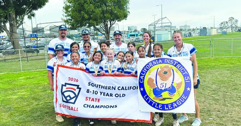 Quartz Hill wins softball state title