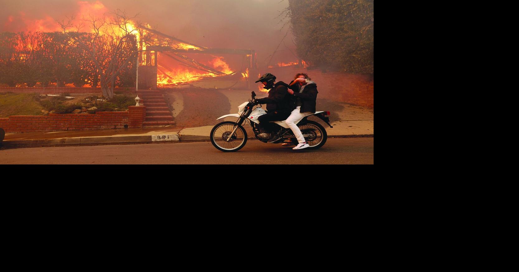 State OKs coverage to help wildfire victims
