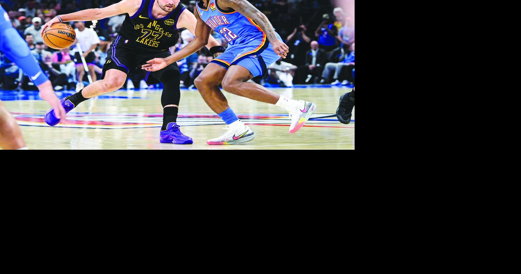 NBA scoring leader Doncic to miss rest of regular season