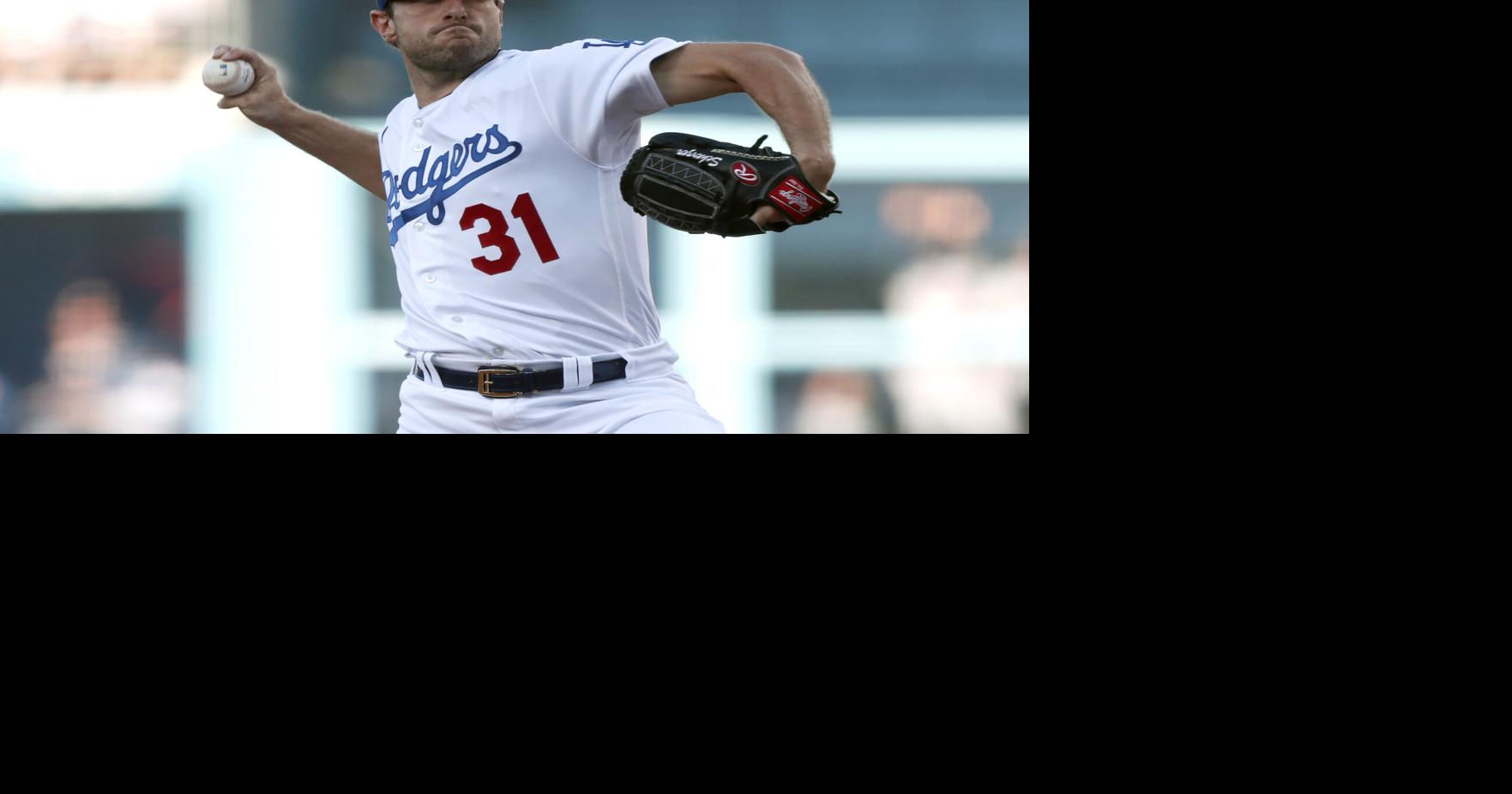 Scherzer Ks 10 in debut, Dodgers hit 4 HRs to beat Astros