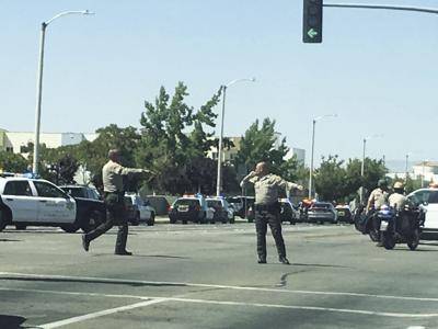 Deputy shot