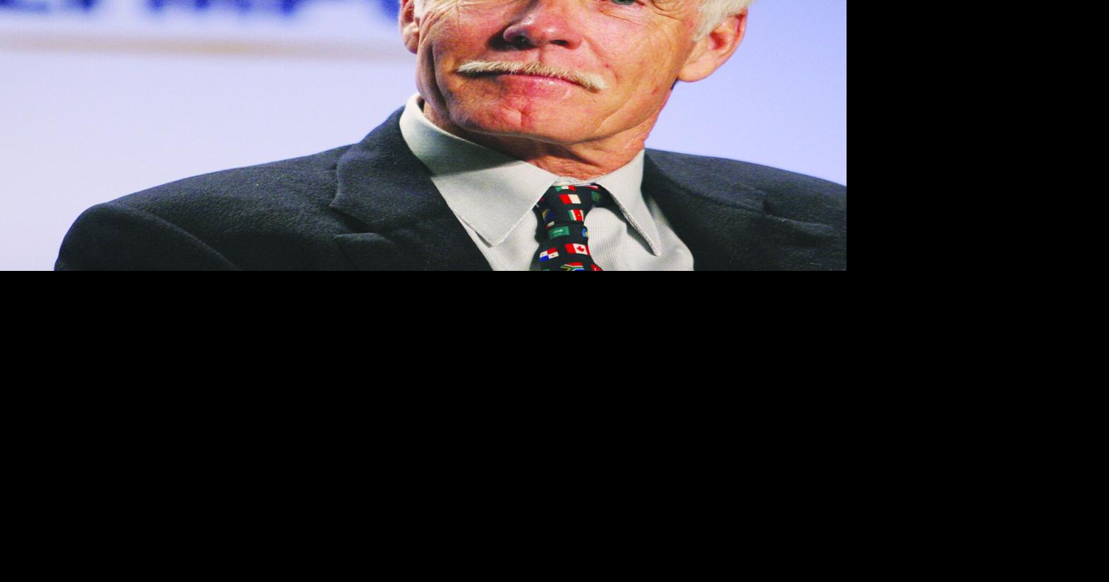 Turner, CNN creator who revolutionized media, is dead