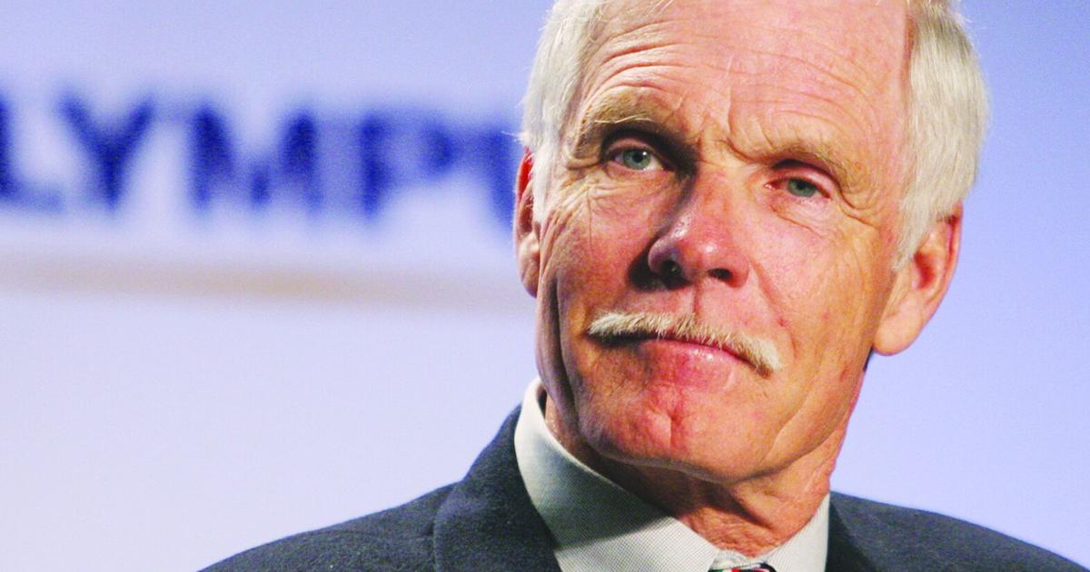 Turner, CNN creator who revolutionized media, is dead