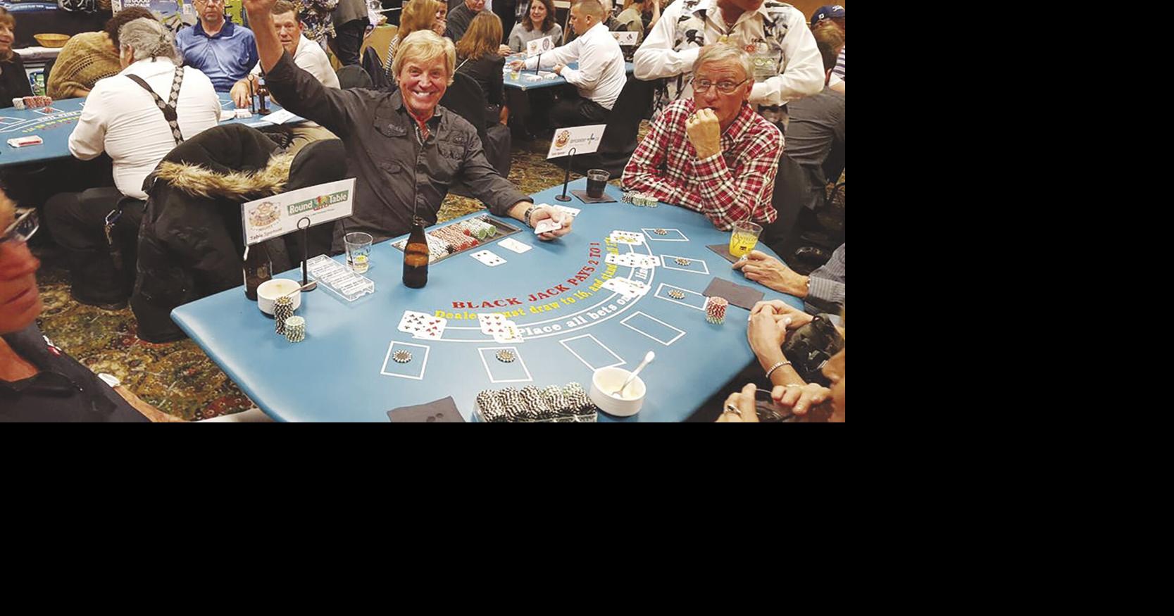 Sheriff’s boosters plan annual Casino Night | News | avpress.com