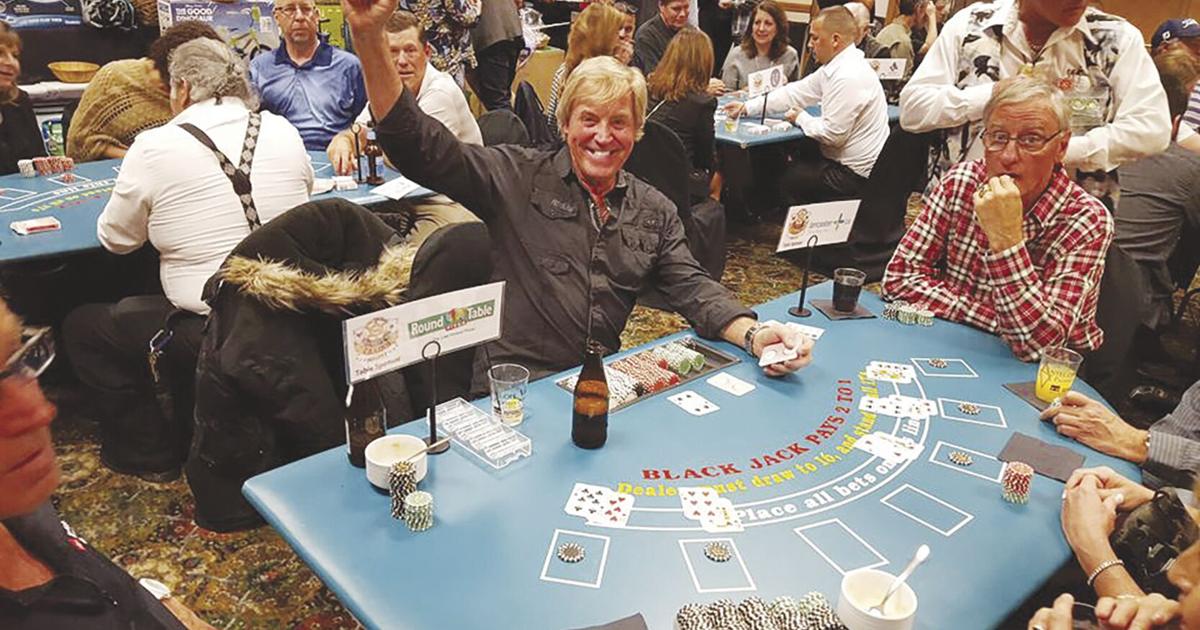 Sheriff’s boosters plan annual Casino Night | News | avpress.com