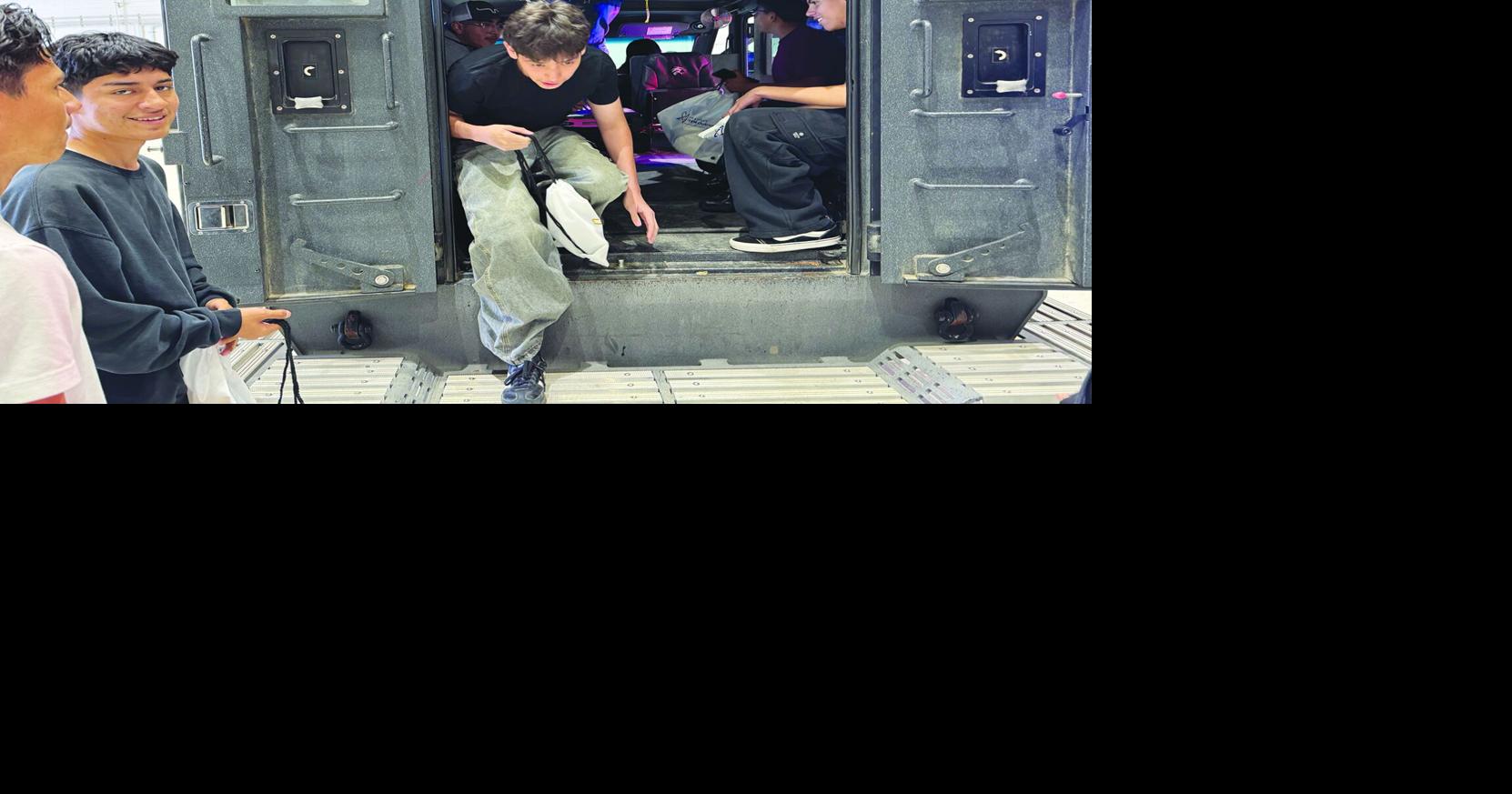 Valley teens scout job market