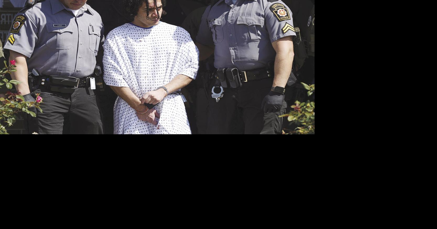 Escaped killer captured in Pennsylvania | News | avpress.com