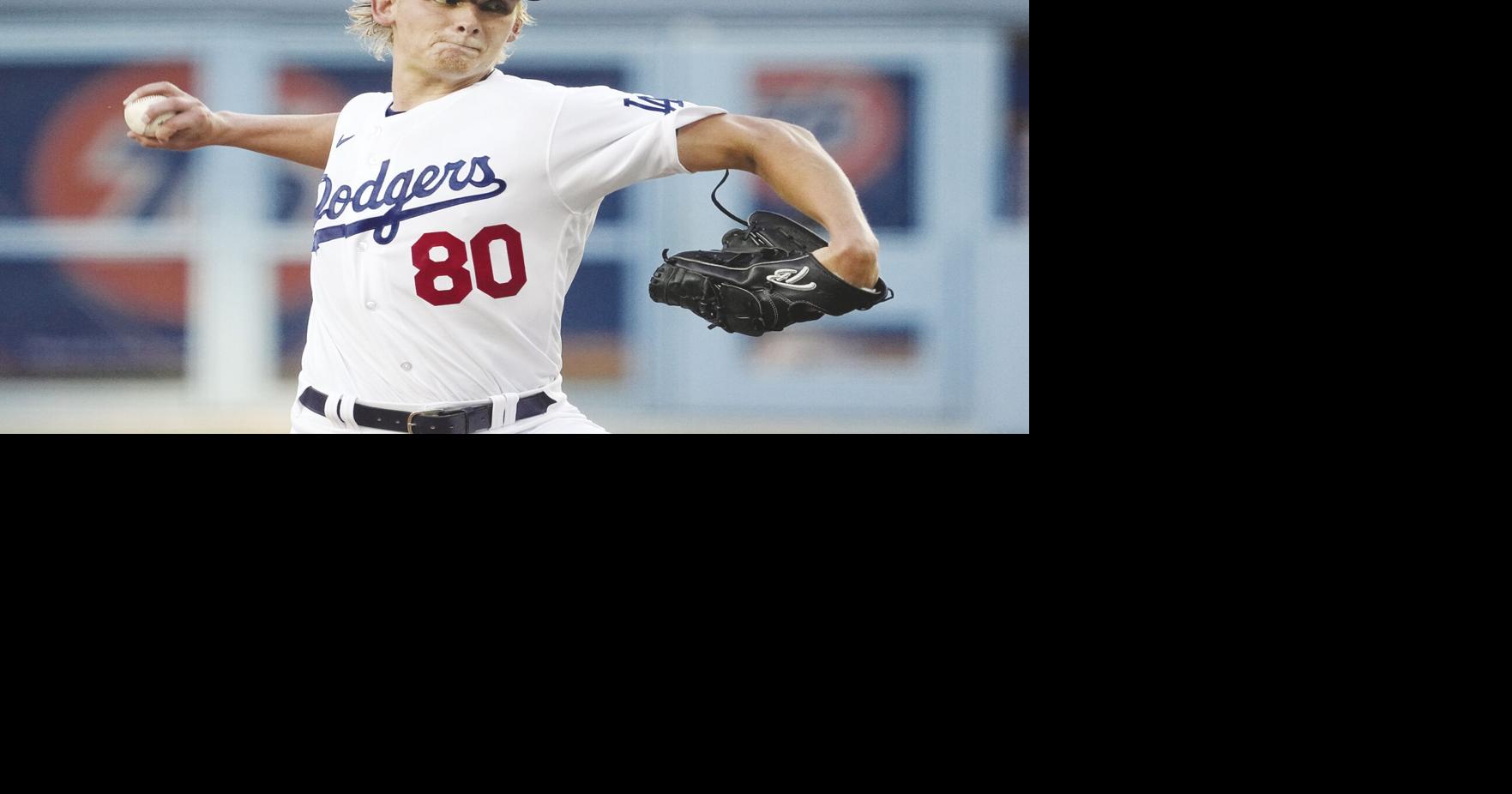 Dodgers: JD Martinez to injured list, Michael Busch promoted