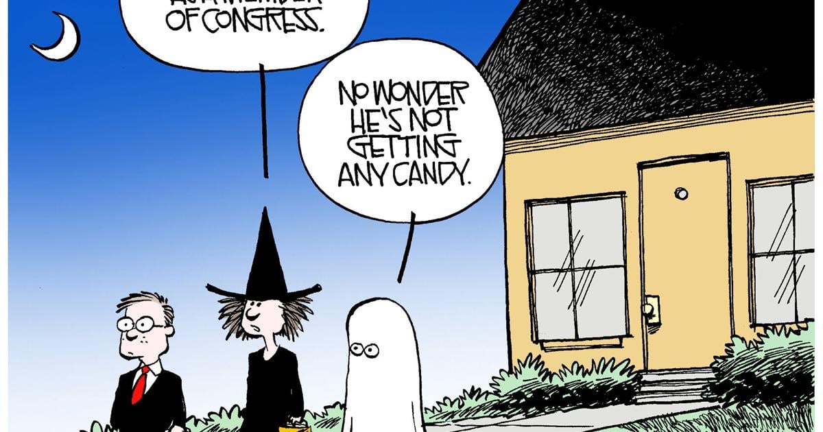 Letters From Readers, Oct. 24, 2025
