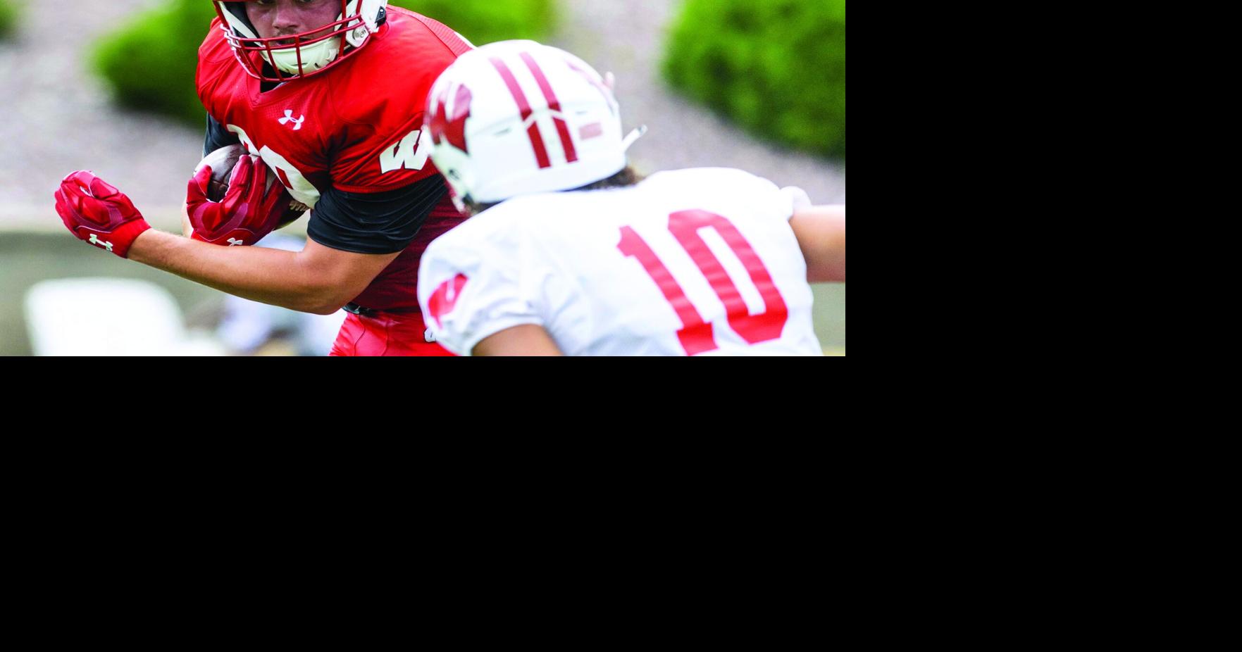 Former Wisconsin tight end Jack Pugh is dead at 24 | Newsline | avpress.com