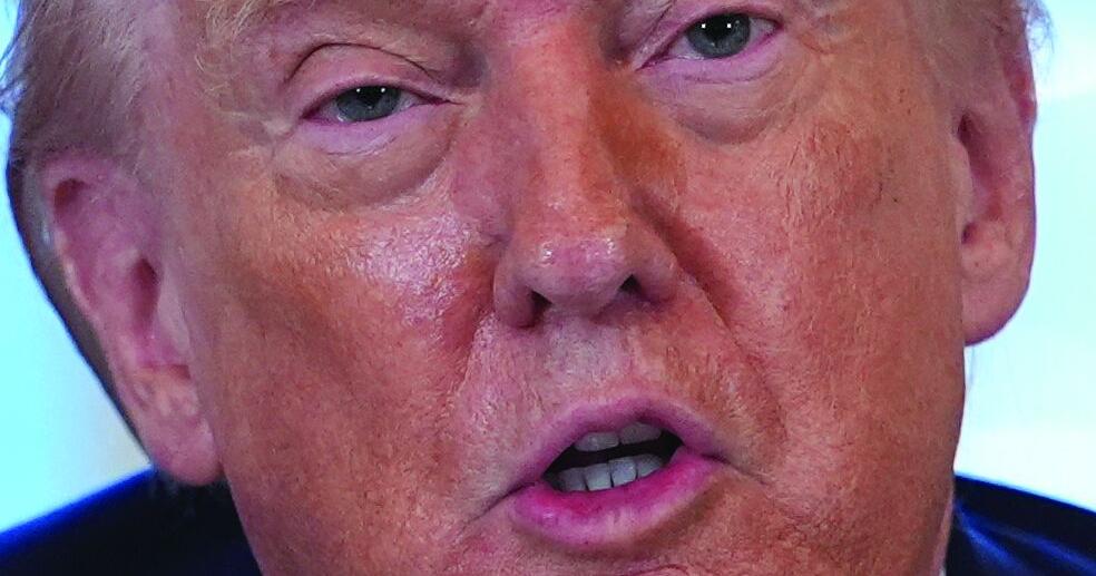 Trump promises oil executives ‘total safety’ if they invest