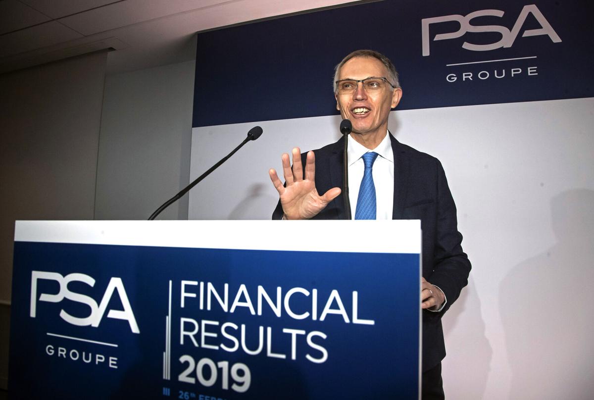 Fiat Chrysler-Peugeot Merger