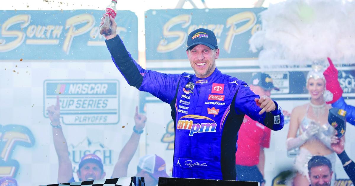 Hamleys Car Racing Hamlin races for his dying father’s last chance to see him win a ...