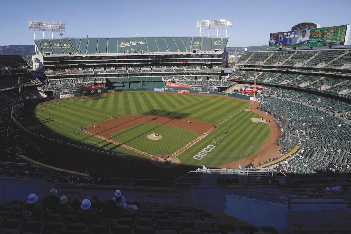 Oakland Athletics eye Las Vegas strip for new venue, says report - SportsPro