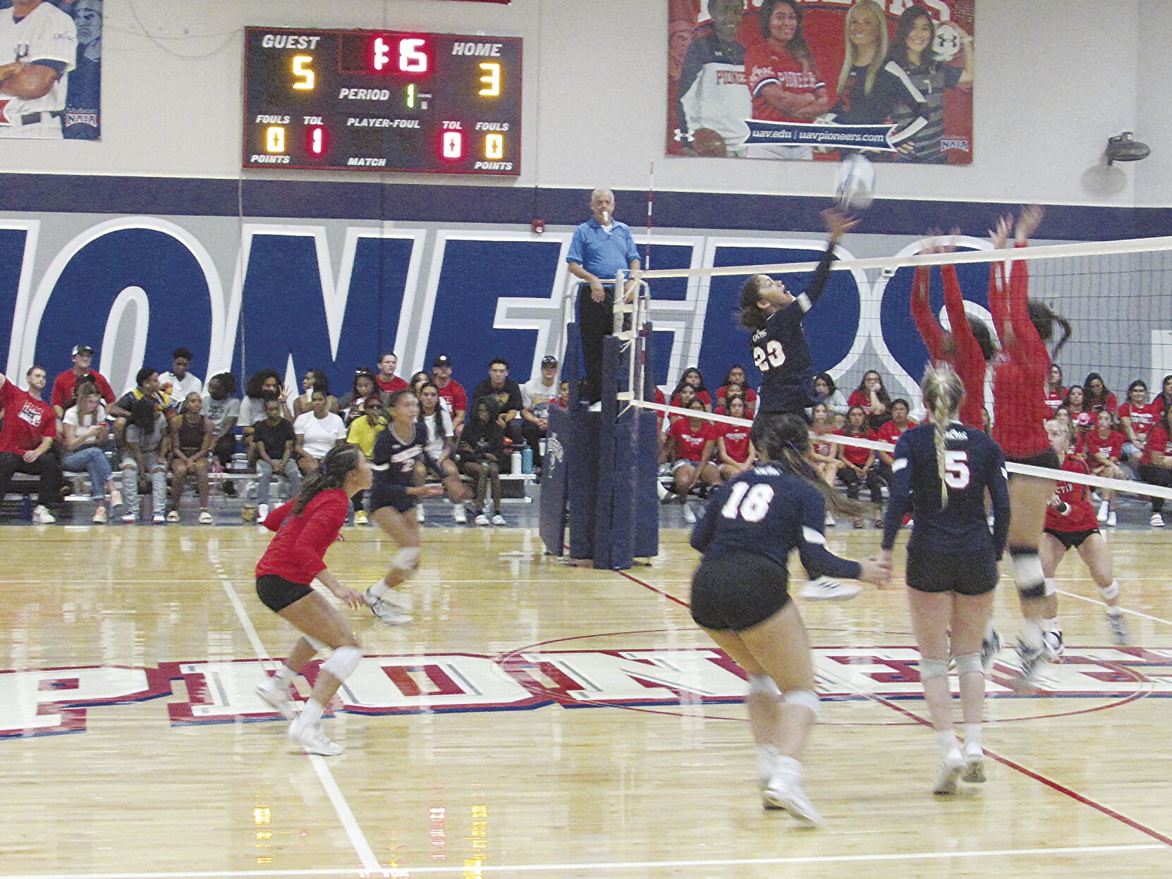 igrade university of antelope valley