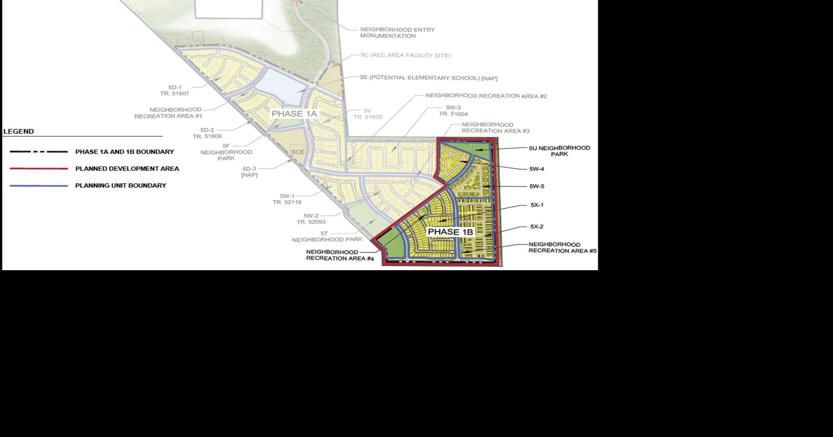 Planners due to weigh next part of Ritter Ranch plan | News | avpress.com