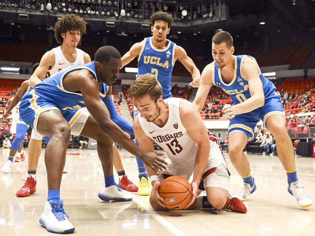 Ucla Loses In Overtime At Washington State Sports Avpress Com