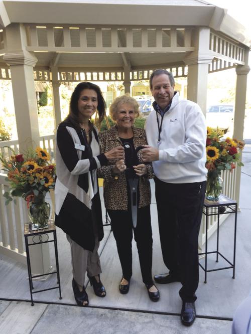Remembering Claudia Brower