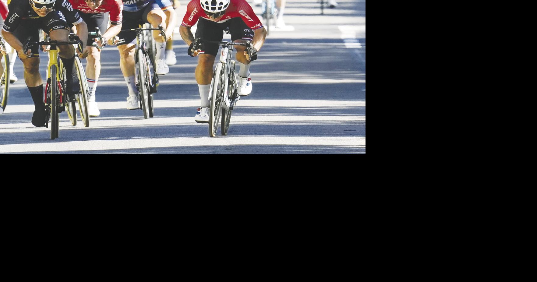 Dutch sprinter Groenewegen wins Stage 6 in photo finish | Sports ...