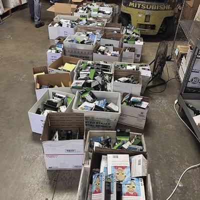 Deputies Seize More Than 150 000 Worth Of Stolen Printer Ink News Avpress Com