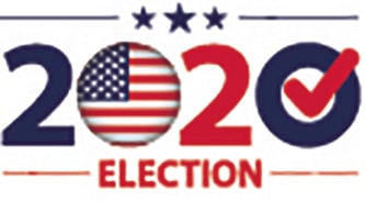 2020 Election logo