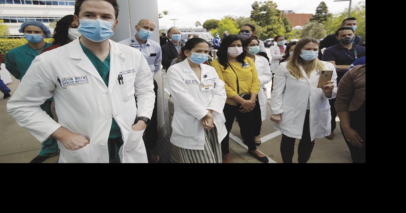 State buys more masks, but some workers still lack | News | avpress.com