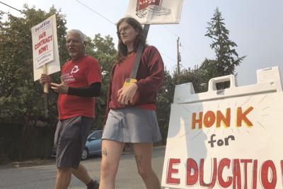 Seattle Teachers Strike