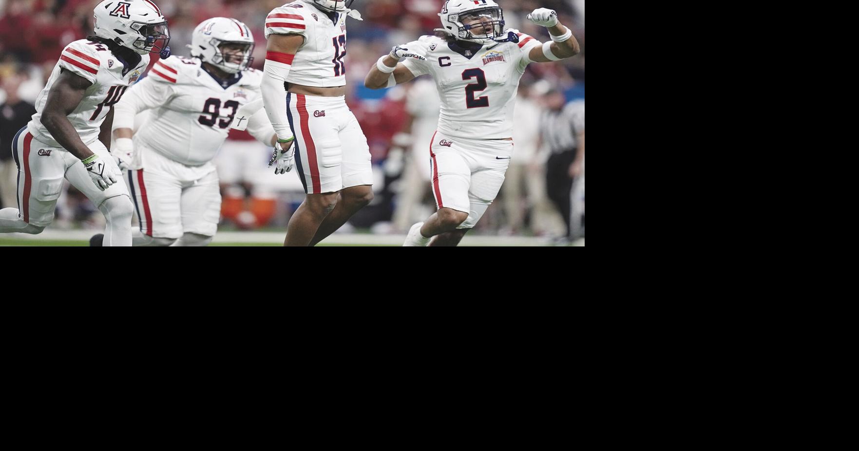 College Football Bowl Game results Thursday Sports