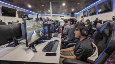 Quartz Hill High Esports