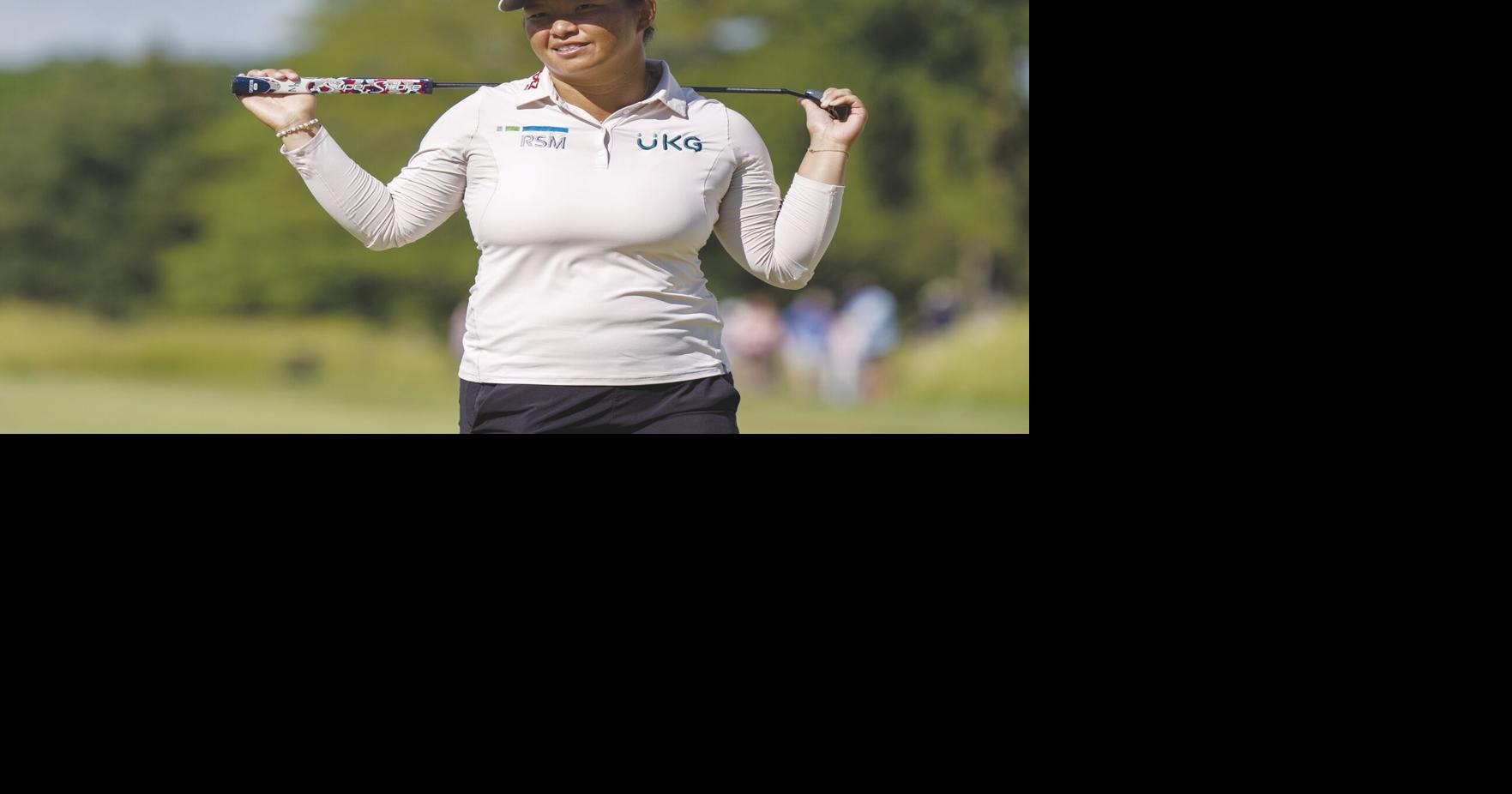 Khang and Lee share the lead after the 2nd round of the Women’s Scottish Open | Sport