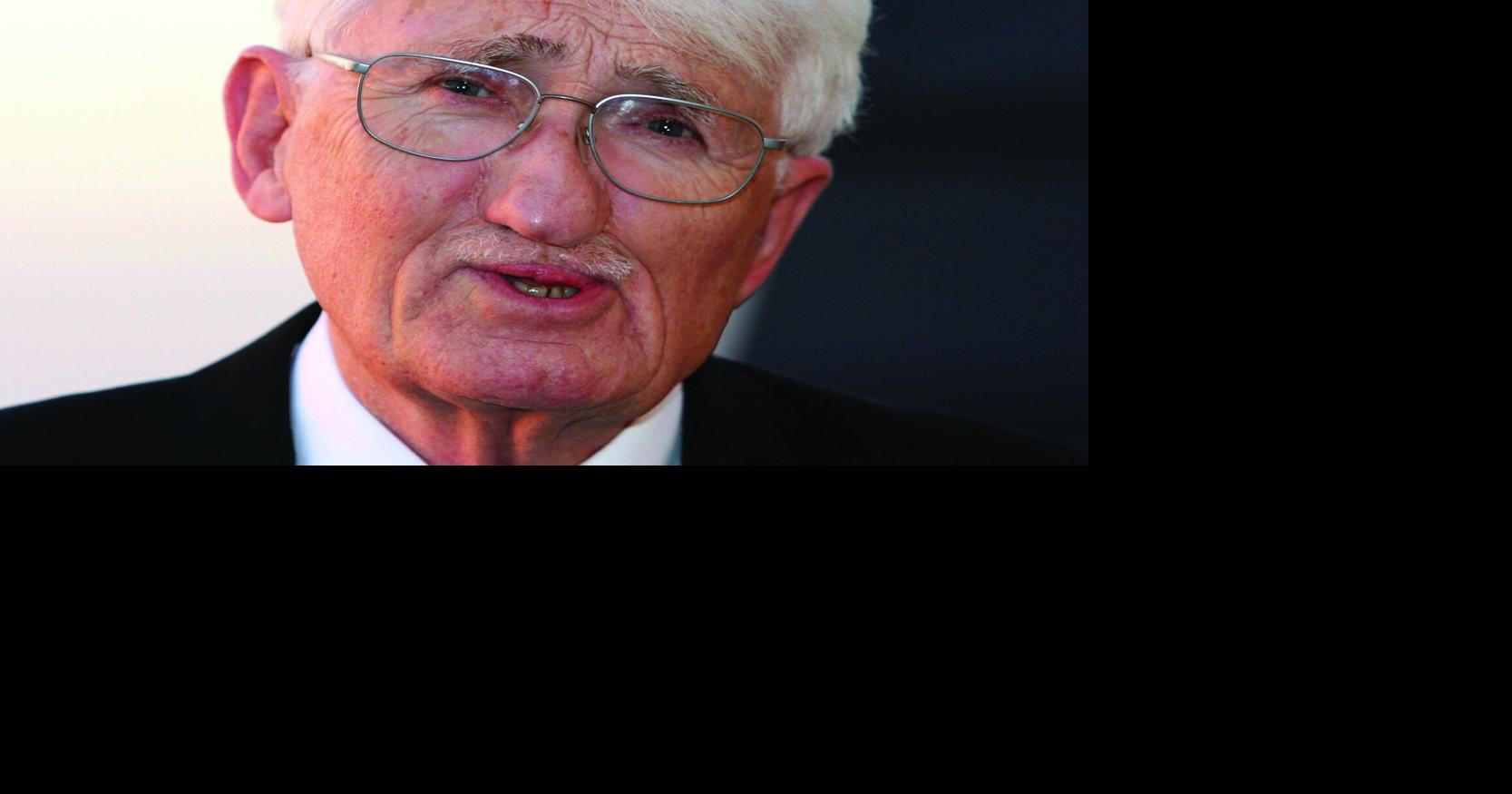 Habermas, 96, influential German philosopher, dies