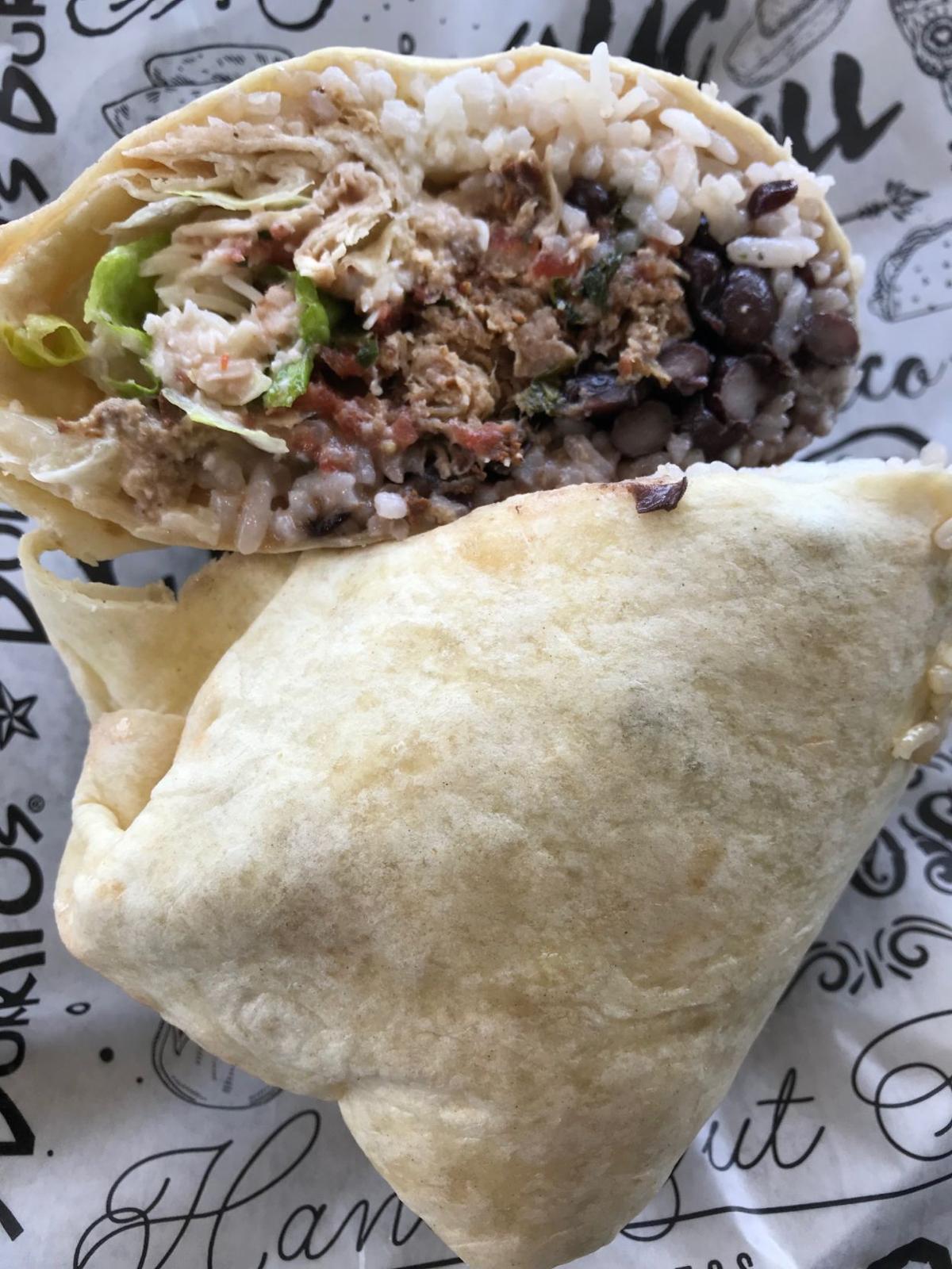 HOTSPOT OF THE WEEK BUBBAKOO'S BURRITOS Showcase