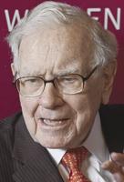 Buffett’s final charity lunch draws record $19M bid