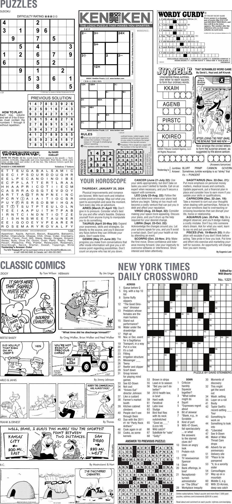 Puzzles Jan 25 2024 Puzzles Comics Avpress Com   65b1a2712ecca.preview 