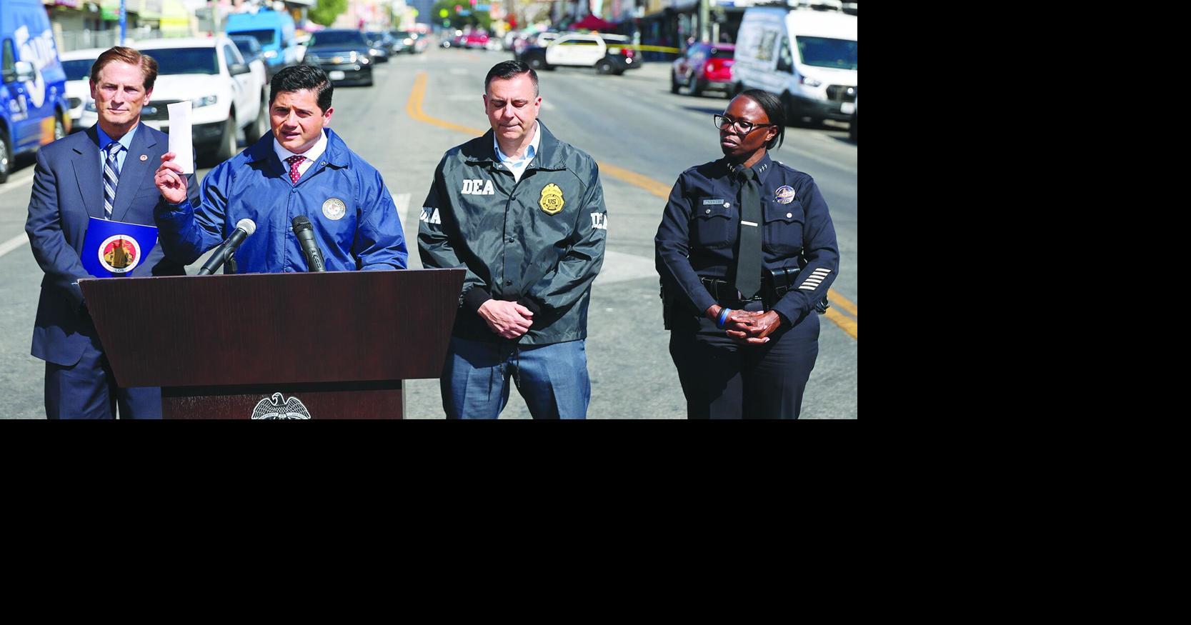 Feds pursue California election fraud charges