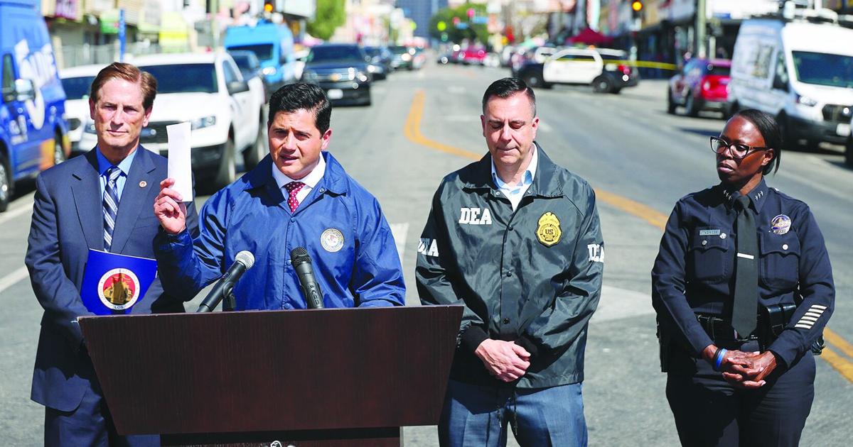 Feds pursue California election fraud charges