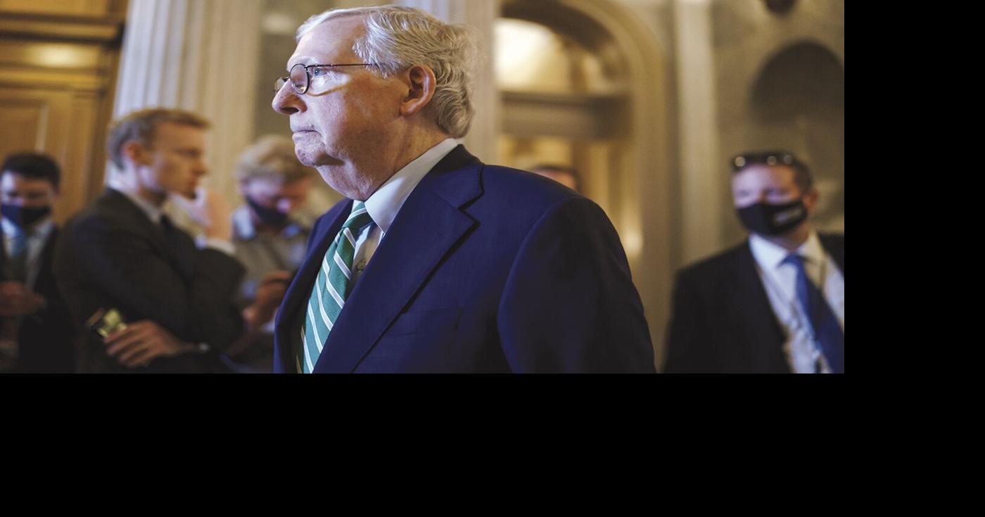 Vote on infrastructure bill could come within days Business