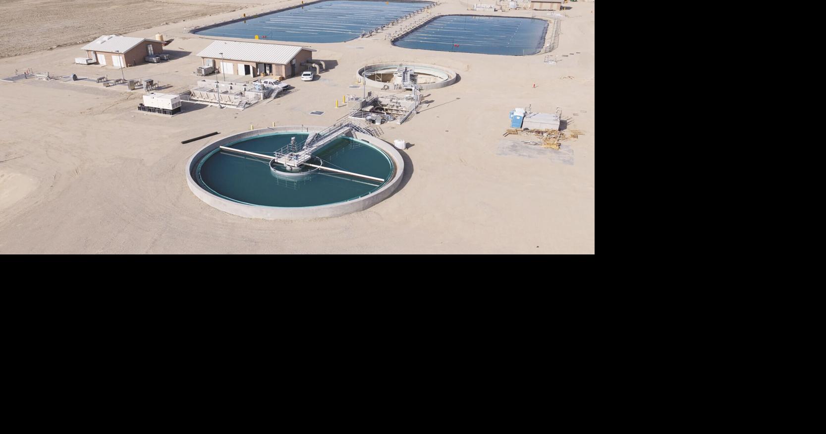 Reclamation project draws ire | News | avpress.com