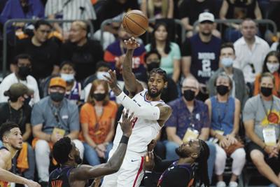 Suns push for another win without Paul vs. Clippers ...