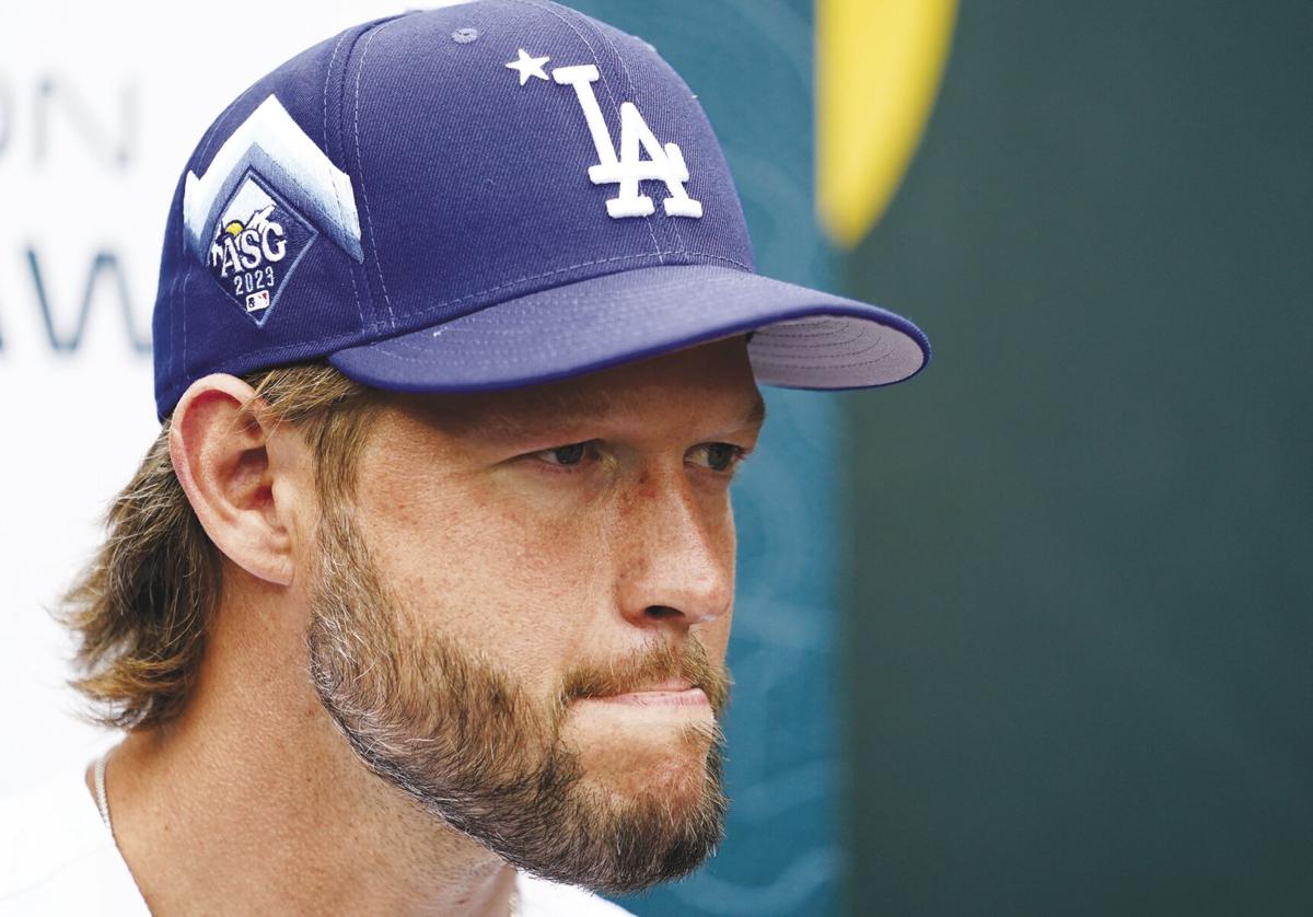 Kershaw likely sidelined until August, Sports