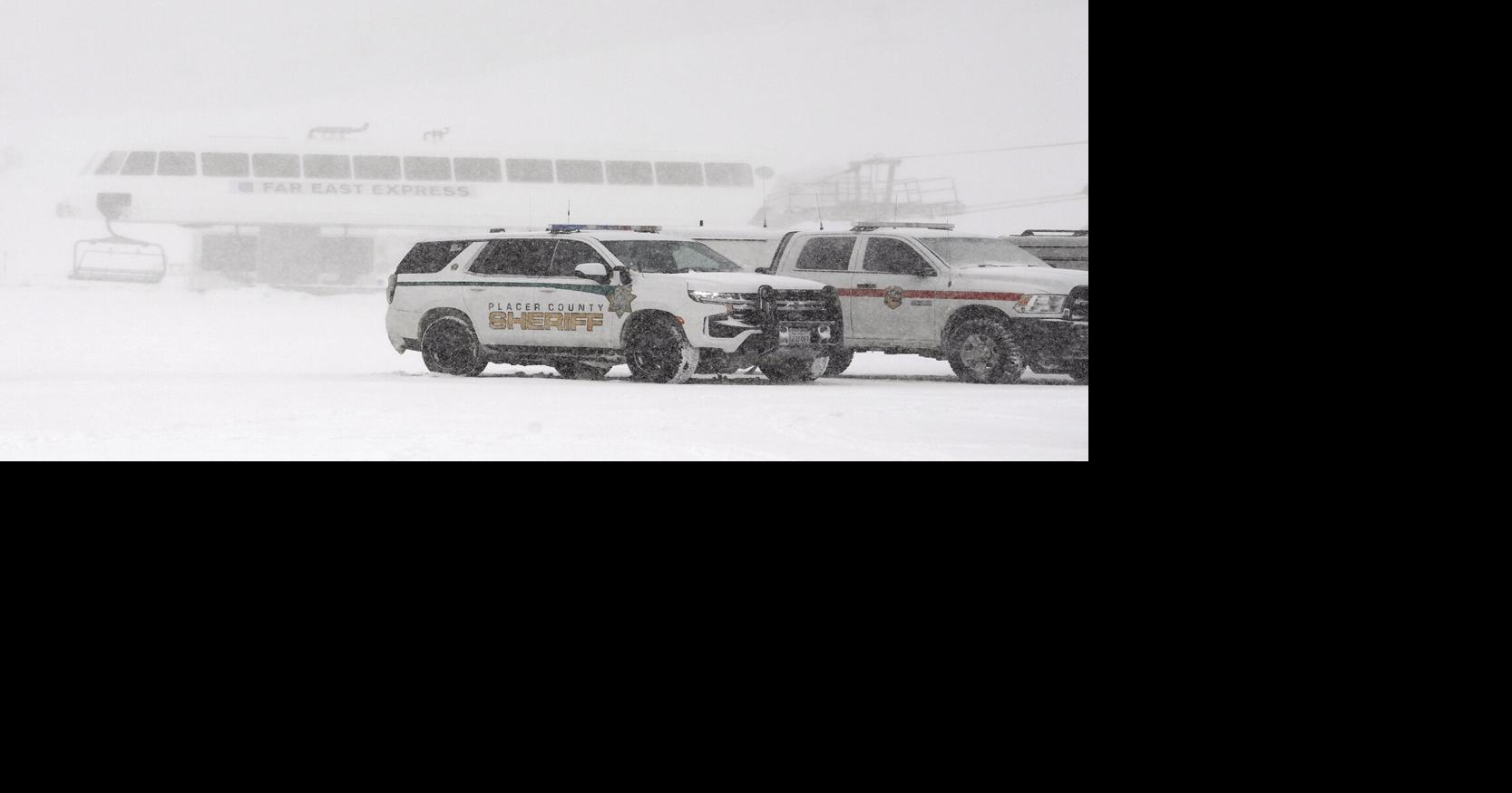 Second avalanche hits slopes near where 1 was killed – Antelope Valley Press