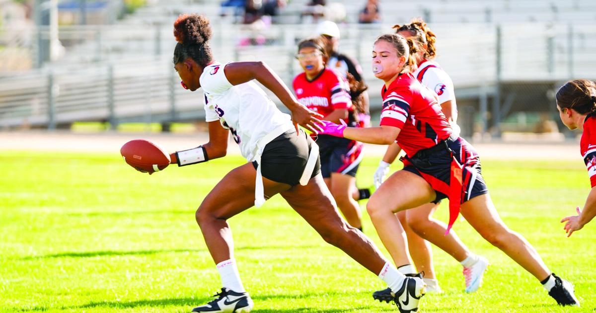 Eagles fly past 'Runners