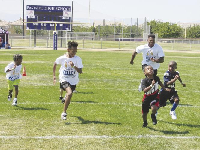 The Start of The 2023 Eastside Football Season – The Monthly Ram