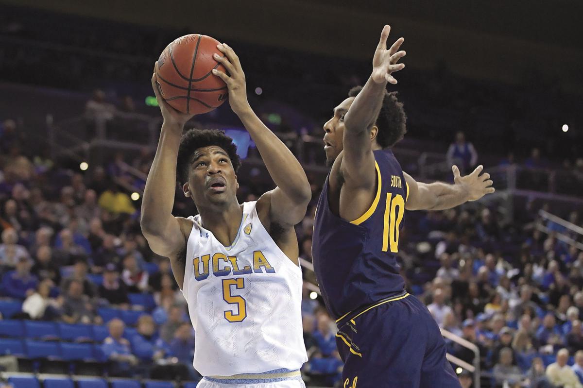 Smith Scores 17 As Ucla Defeats Cal Sports Avpress Com