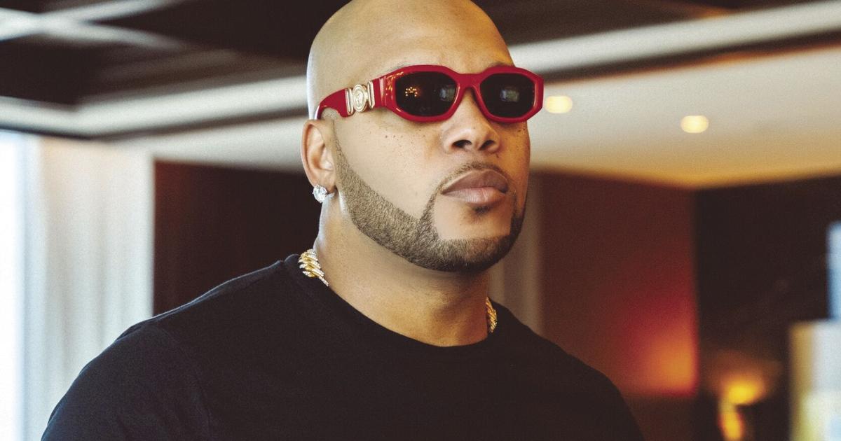 Rida Cf Flo Rida to play at amphitheater | Showcase | avpress.com