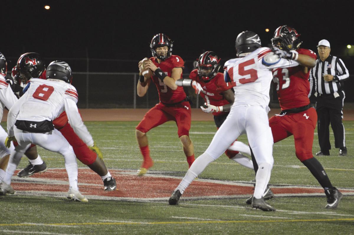 Lawndale Mows Over Antelopes Sports Avpress Com