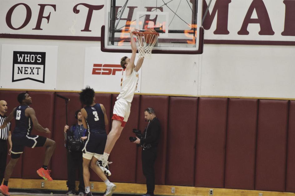 Blazers Rout Spirits Sports Avpress Com