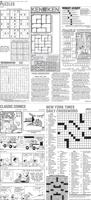 Puzzles, June 2, 2023