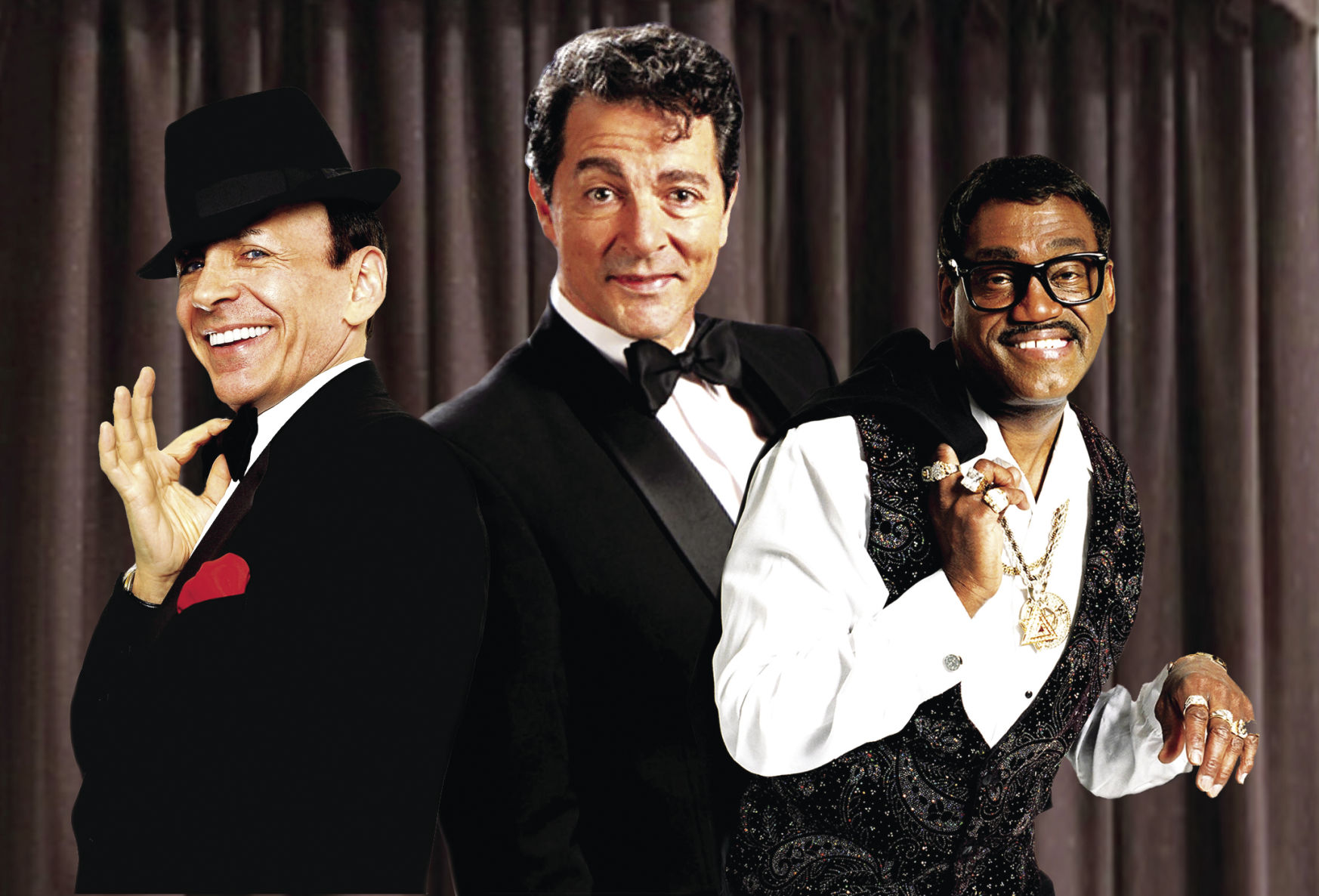 the rat pack is back las vegas