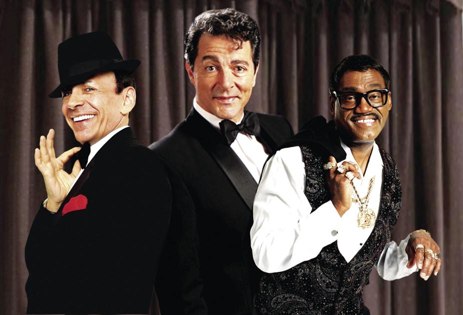 The Rat Pack is back Showcase